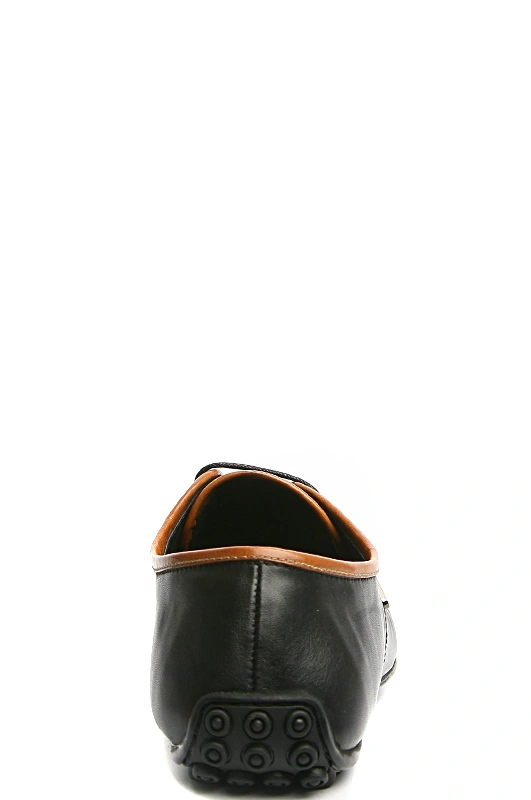 Полуботинки MILANA 141708-1-1101 черный - купить 3700