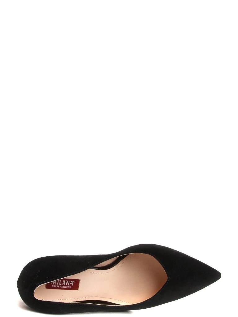 Туфли MILANA 191262-3-2101 черный - купить 10990