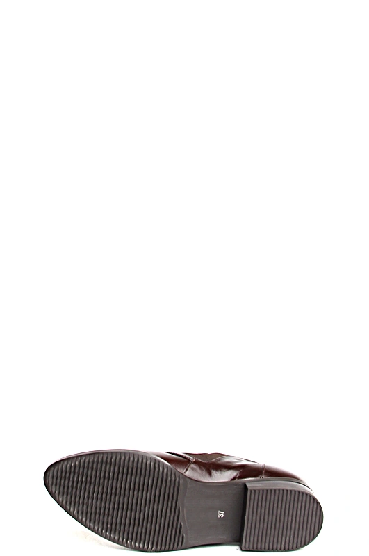 Полуботинки MILANA 152015-3-1201 коричневый - купить 3800