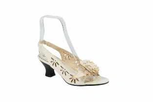 Босоножки MILANA 1028-5-1N31L бежевый - купить 5990