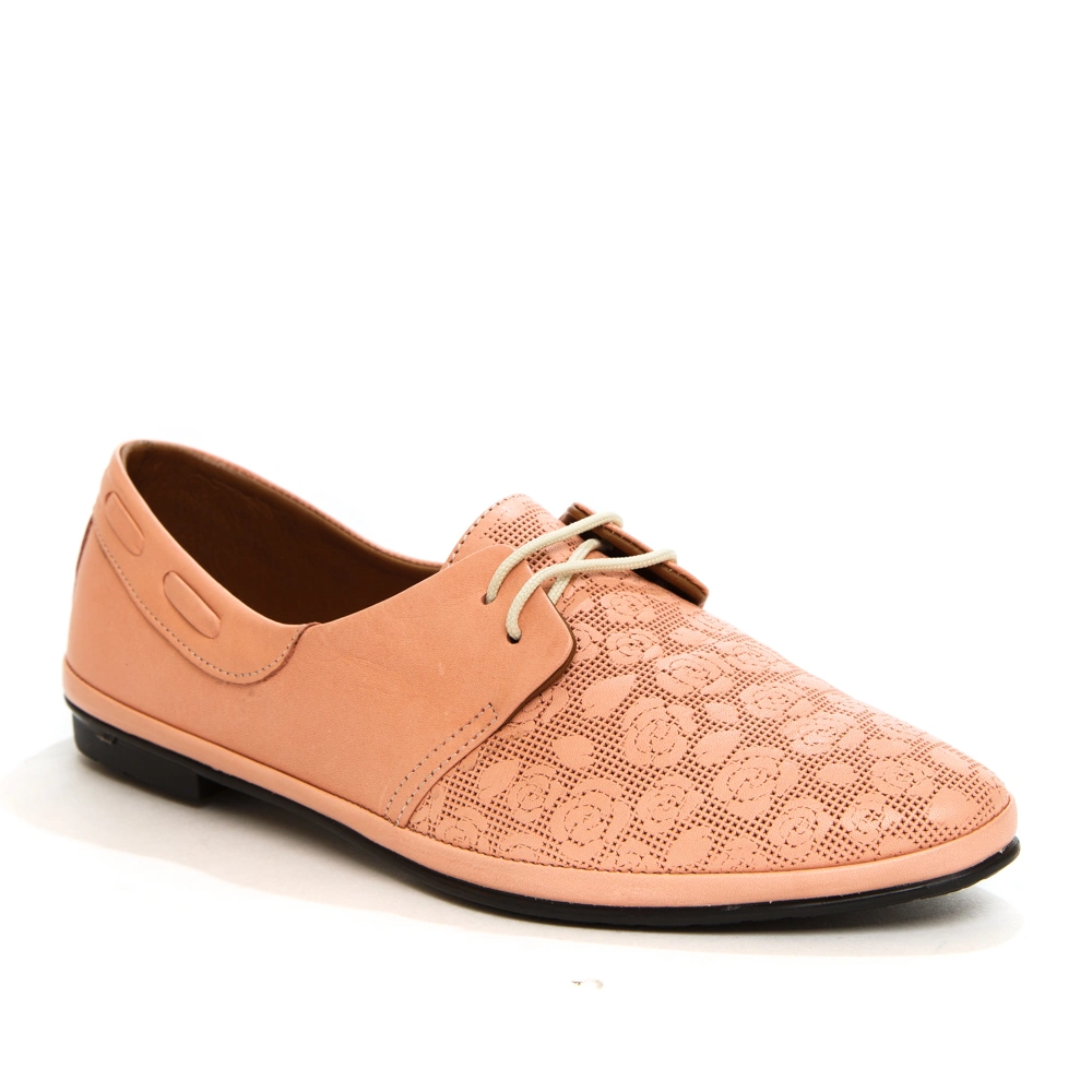 Полуботинки MILANA 161422-3-1431 розовый - купить 3190