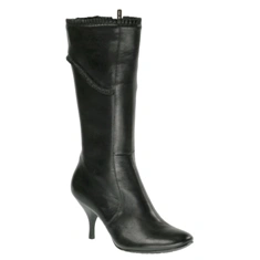 Полусапоги MILANA 1098-7-1N10V черный - купить 1990