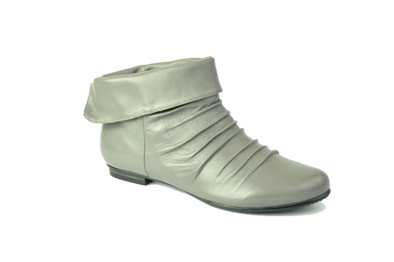 Полусапоги MILANA 101153-1-1112 серый - купить 1990