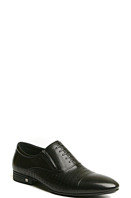 Полуботинки MILANA 151753-1-1101 черный - купить 4000