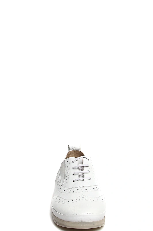 Полуботинки MILANA 181587-1-1301 белый - купить 6990