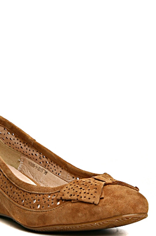 Туфли MILANA 141600-1-2211 бежевый - купить 4490