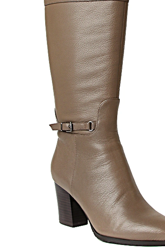 Сапоги MILANA 152028-3-121V бежевый - купить 