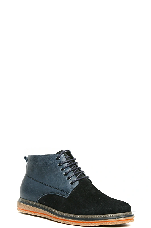 Ботинки MILANA 142808-1-350W синий - купить 6890