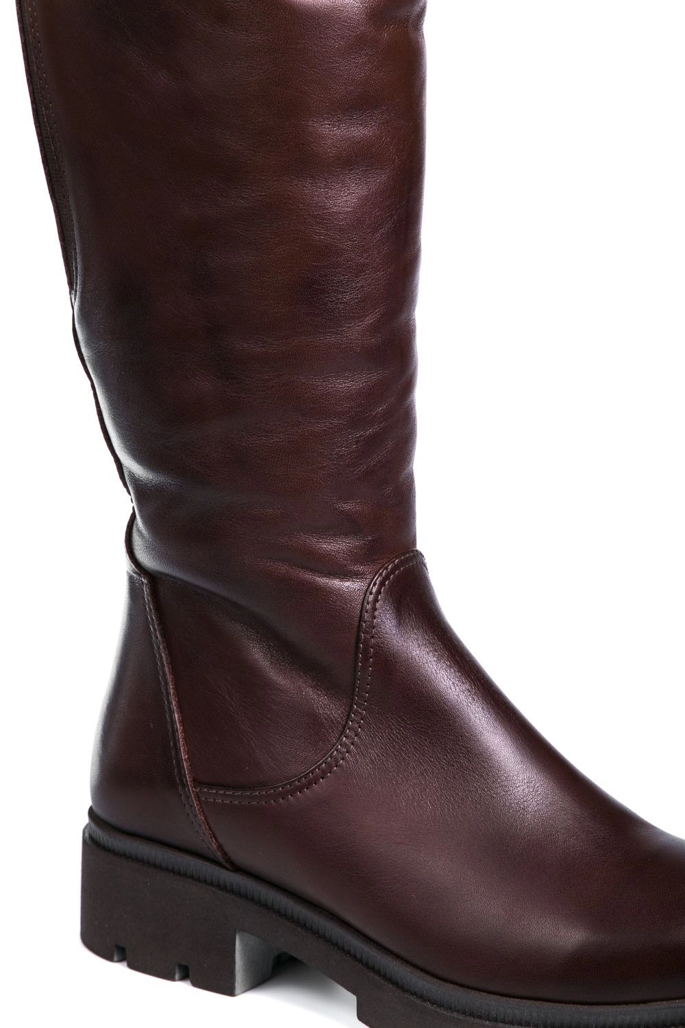 Сапоги MILANA 162020-2-120F коричневый - купить 19990