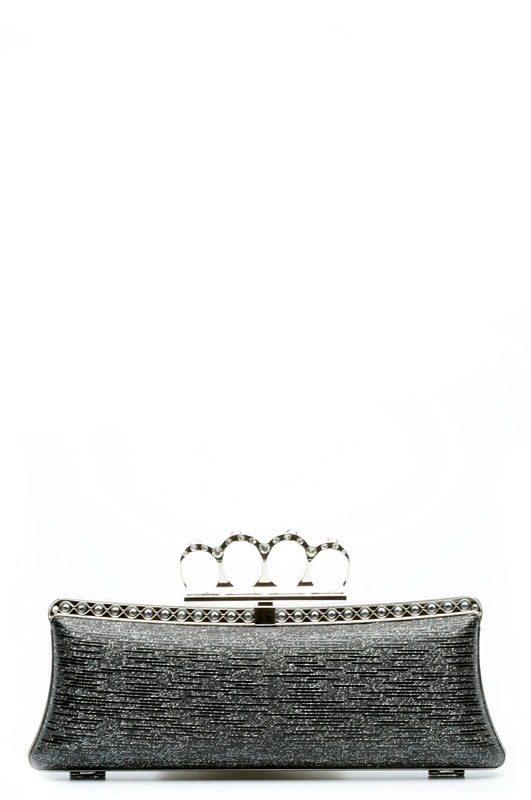 Клатч MILANA 6802А-10 черный - купить 2490