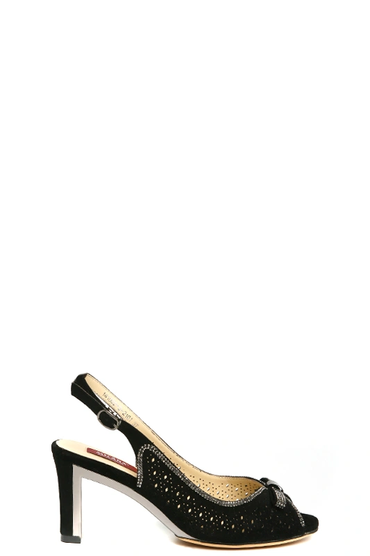 Босоножки MILANA 141002-3-2101 черный - купить 3790