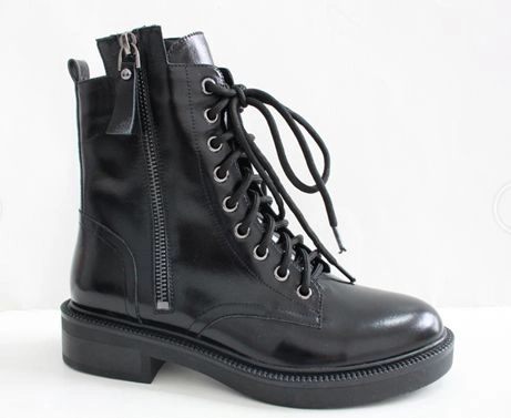 Ботинки MILANA 202486-1-110W черный - купить 9490