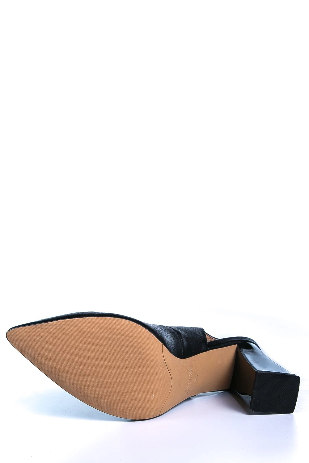 Босоножки MILANA 161096-2-1101 черный - купить 9490