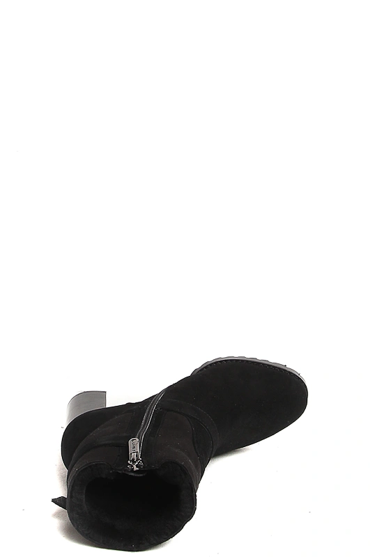 Полусапоги MILANA 172129-1-910F черный - купить 10990