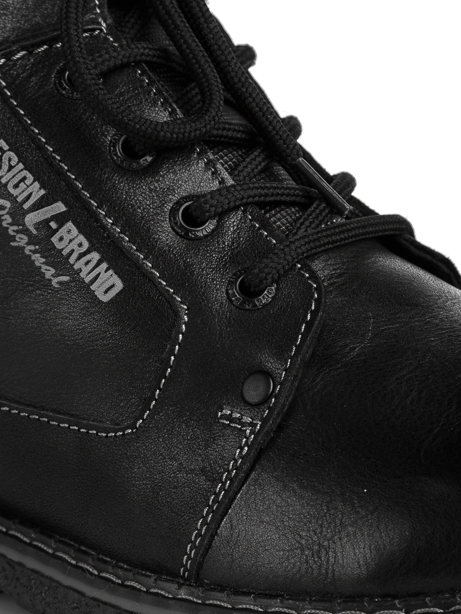 Ботинки MILANA 162816-1-110F черный - купить 9490