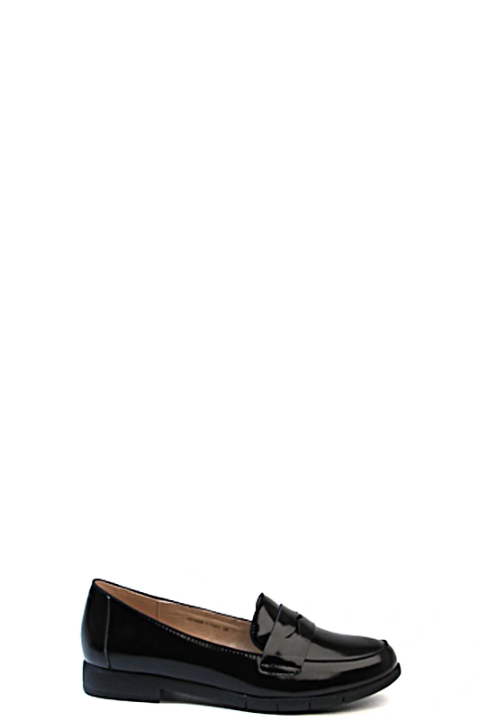 Полуботинки MILANA 161208-1-1101 черный - купить 4490