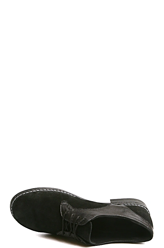 Полуботинки MILANA 152100-1-2101 черный - купить 1