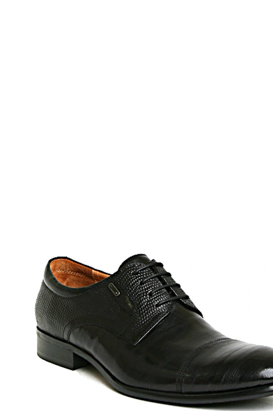 Полуботинки MILANA 152801-1-1101 черный - купить 3800