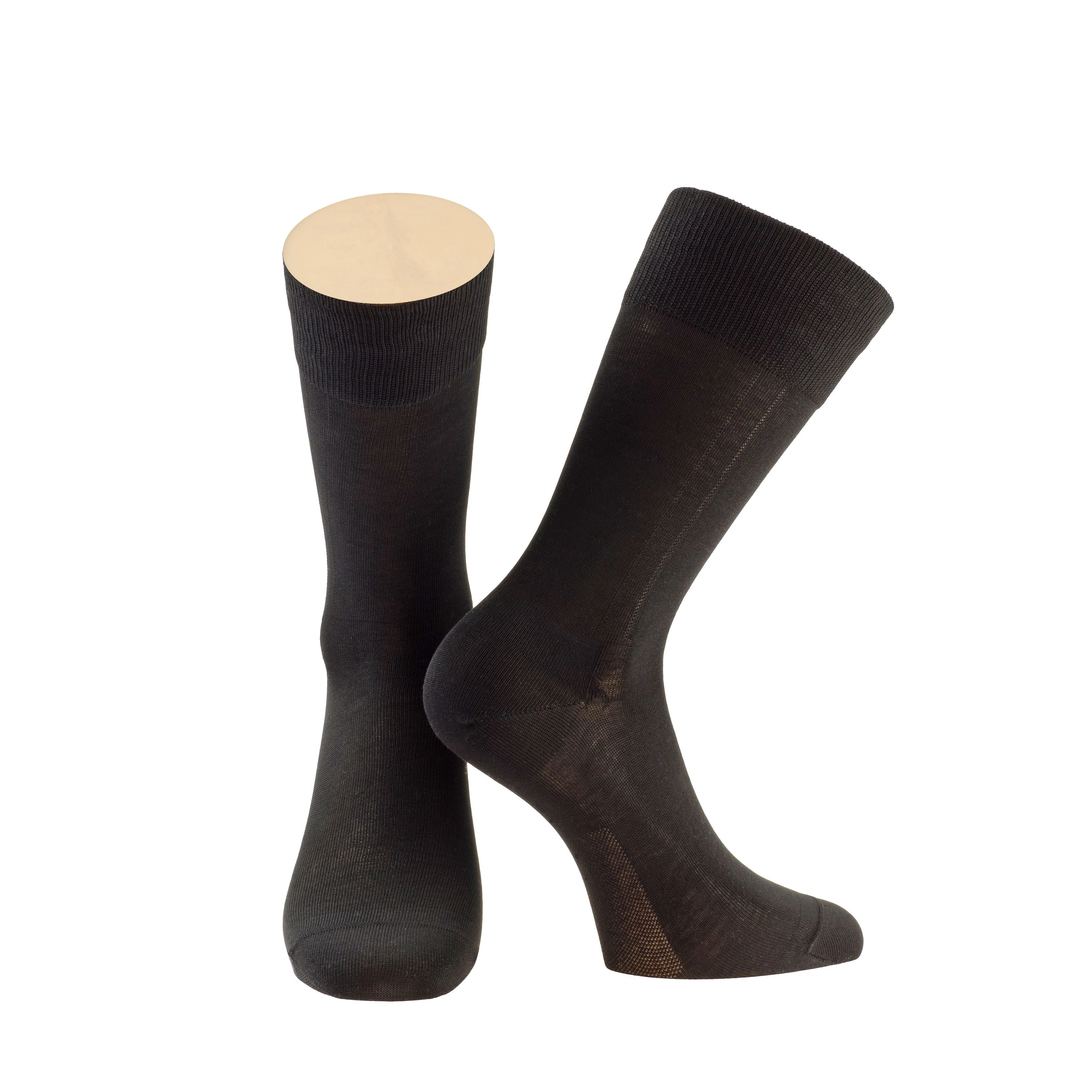 Носки COLLONIL 21401 черный - купить 458