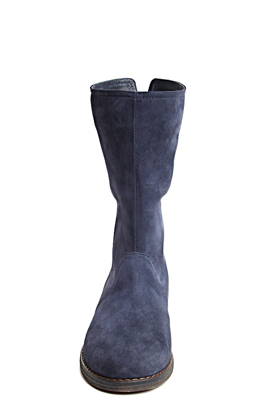 Полусапоги MILANA 152121-1-250F синий - купить 16990