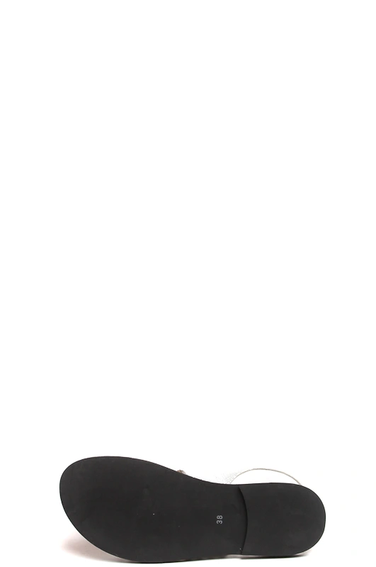 Босоножки MILANA 181453-2-2131 серебристый - купить 13990