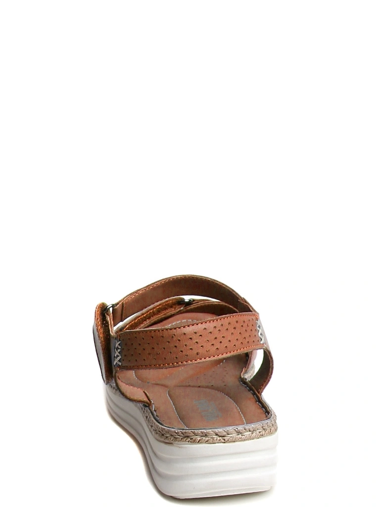 Сандалии MILANA 181577-1-1261 оранжевый - купить 4990