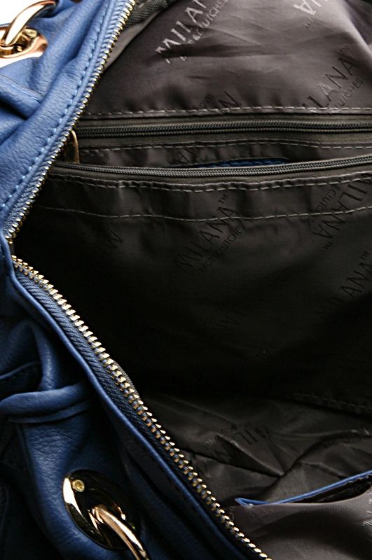 Сумка MILANA 128007-2-2 синий - купить 2190