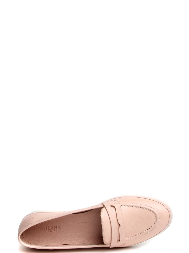 Лоферы MILANA 191483-1-1491 розовый - купить 5990