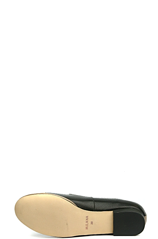 Туфли MILANA 141609-1-1101 черный - купить 2890