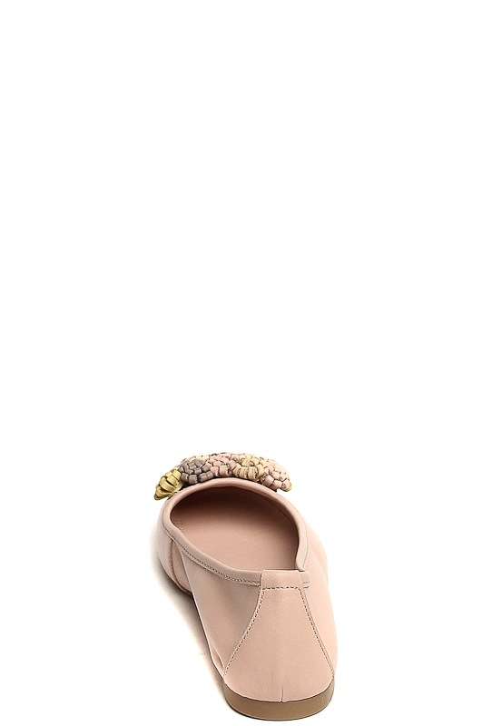 Балетки MILANA 181303-4-1491 розовый - купить 6490