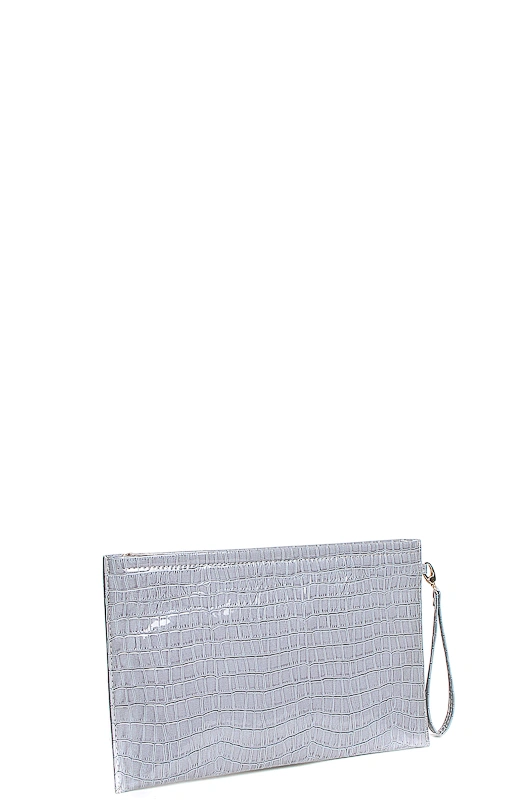 Клатч MILANA 171674-2-712 голубой - купить 840