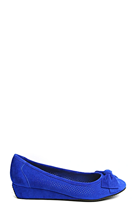 Туфли MILANA 151258-1-2501 синий - купить 4200