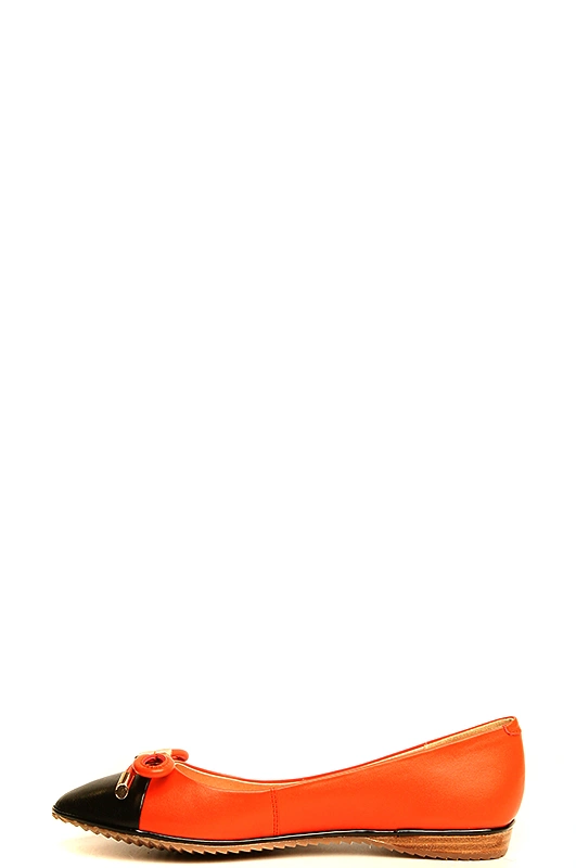 Туфли MILANA 141605-1-1401 красный - купить 4700