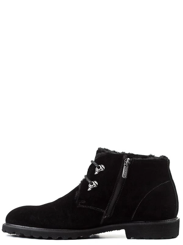 Ботинки MILANA 142725-1-310W черный - купить 9990