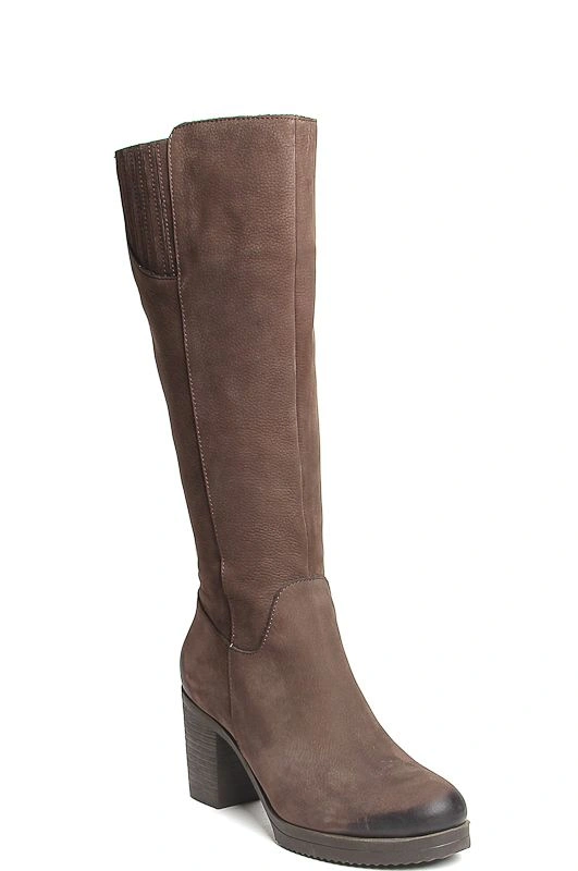 Сапоги MILANA 172332-2-820EF коричневый - купить 6290