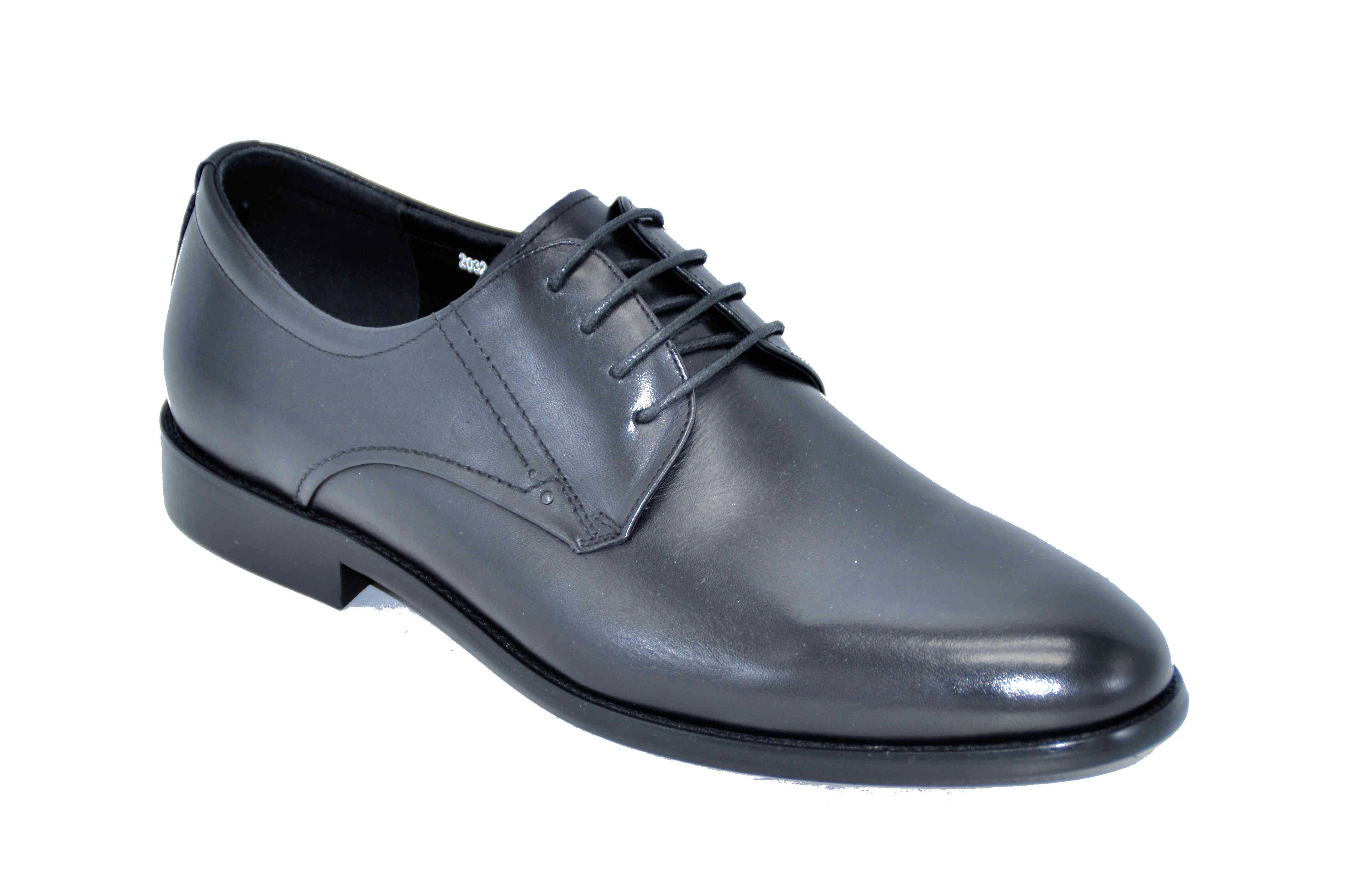 Полуботинки MILANA 212872-3-1101 черный - купить 7490