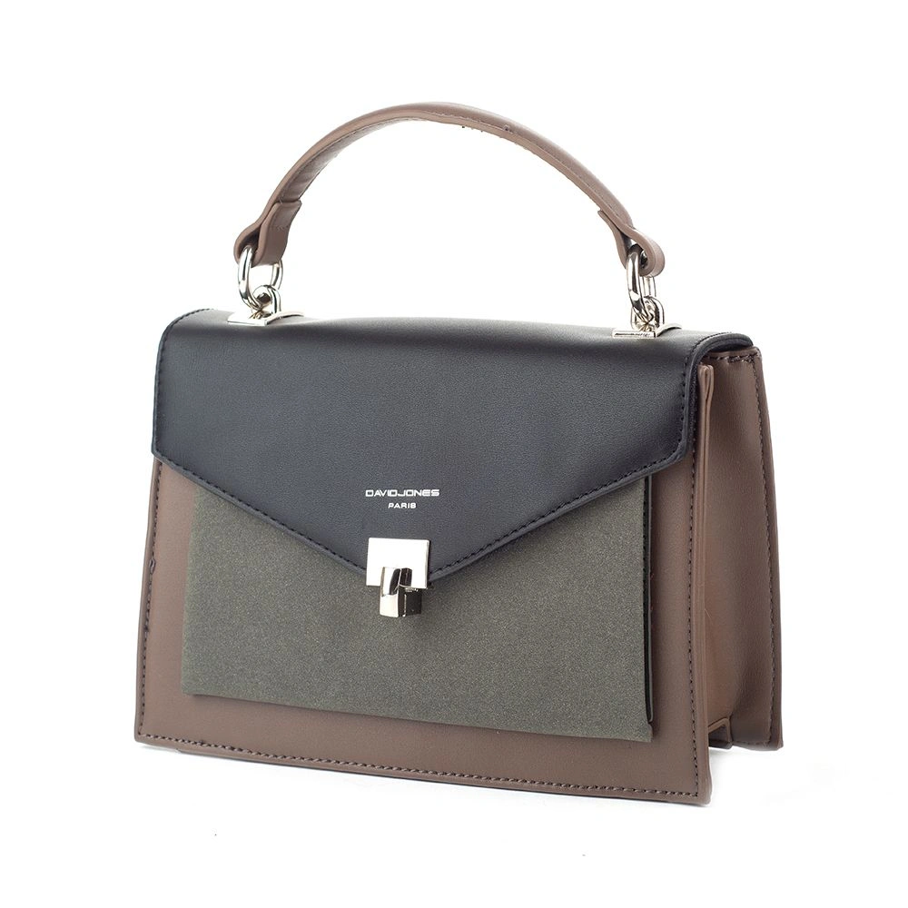 Сумка DAVID JONES CM5363 BLACK черный - купить 4990