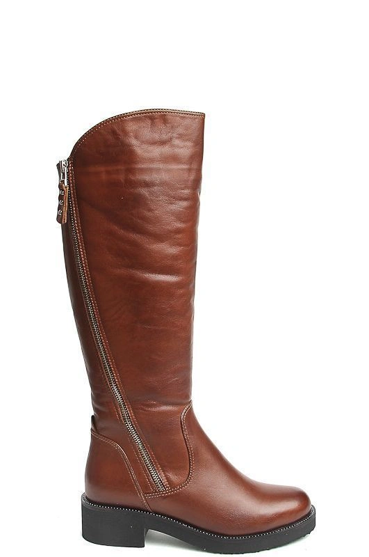 Сапоги MILANA 172550-3-126F оранжевый - купить 18990