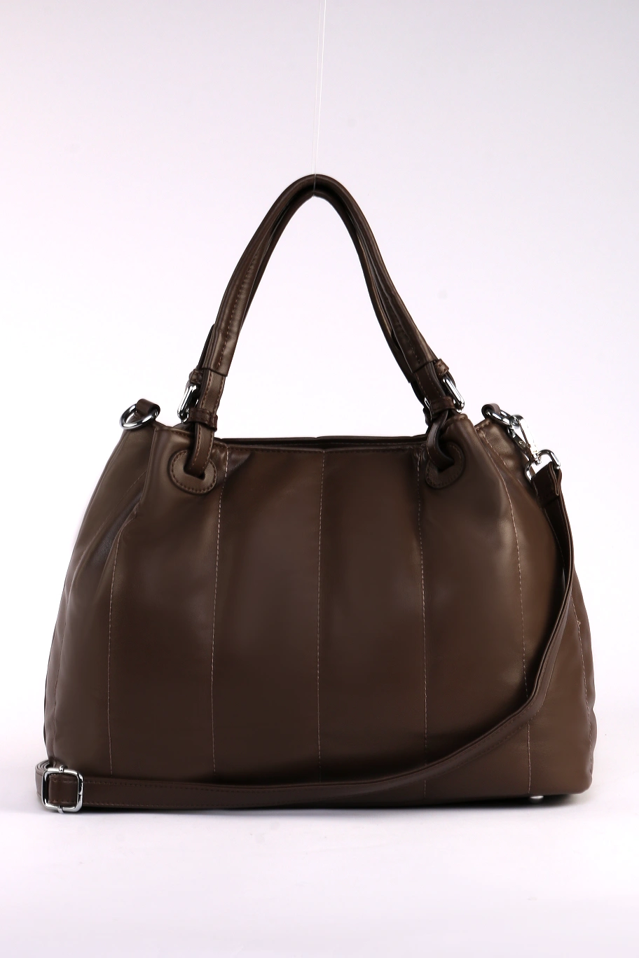 Сумка LUDOR 390-61 коричневый - купить 5490