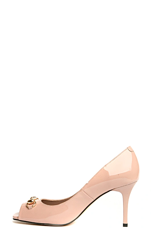 Туфли MILANA 141092-1-7521 фиолетовый - купить 3400