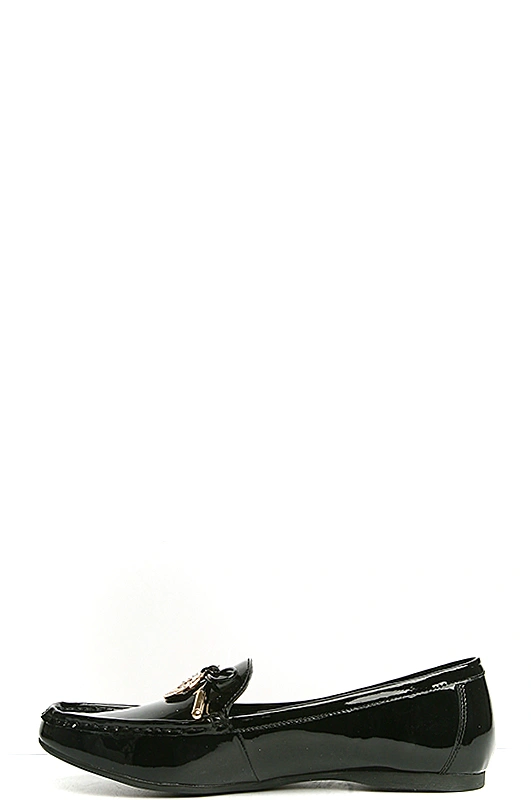 Мокасины MILANA 141573-2-7101 черный - купить 3590