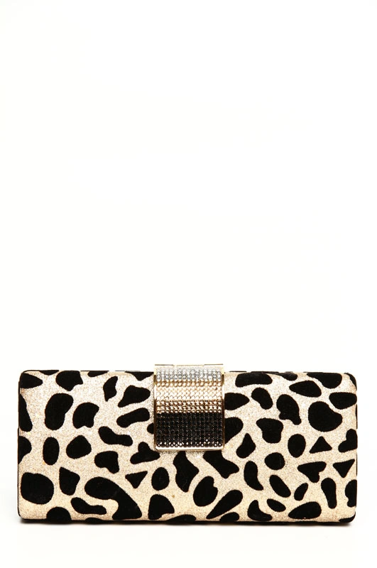 Клатч MILANA 6826А золотой - купить 1190