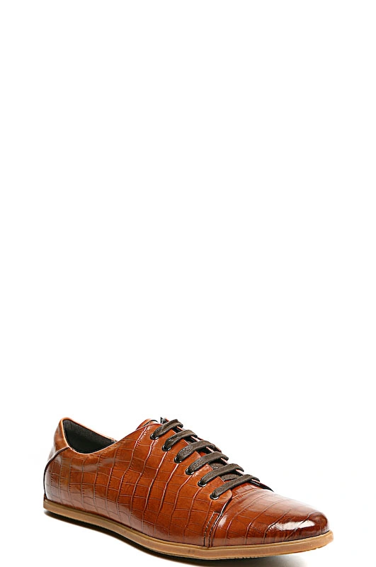 Полуботинки MILANA 141779-1-4201 коричневый - купить 2400