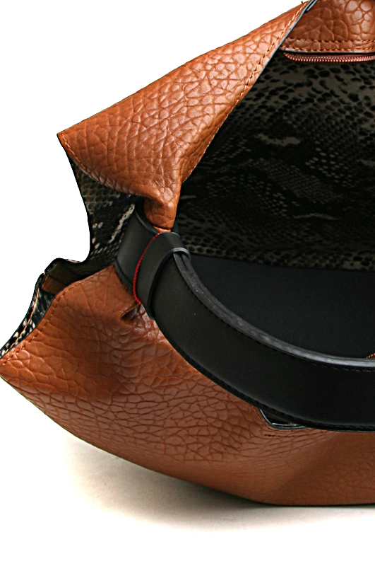 Сумка MILANA 152604-1-126 оранжевый - купить 4590