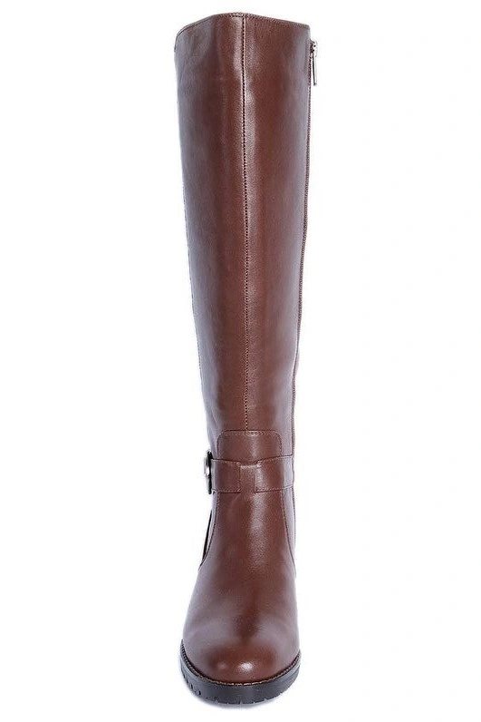 Сапоги MILANA 132098-3-120EF коричневый - купить 12990