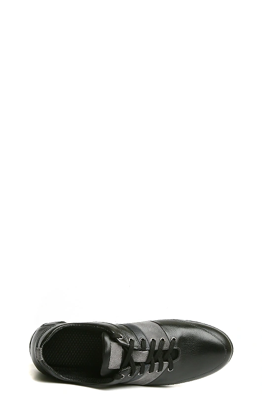 Полуботинки MILANA 141908-4-1105 черный - купить 3000