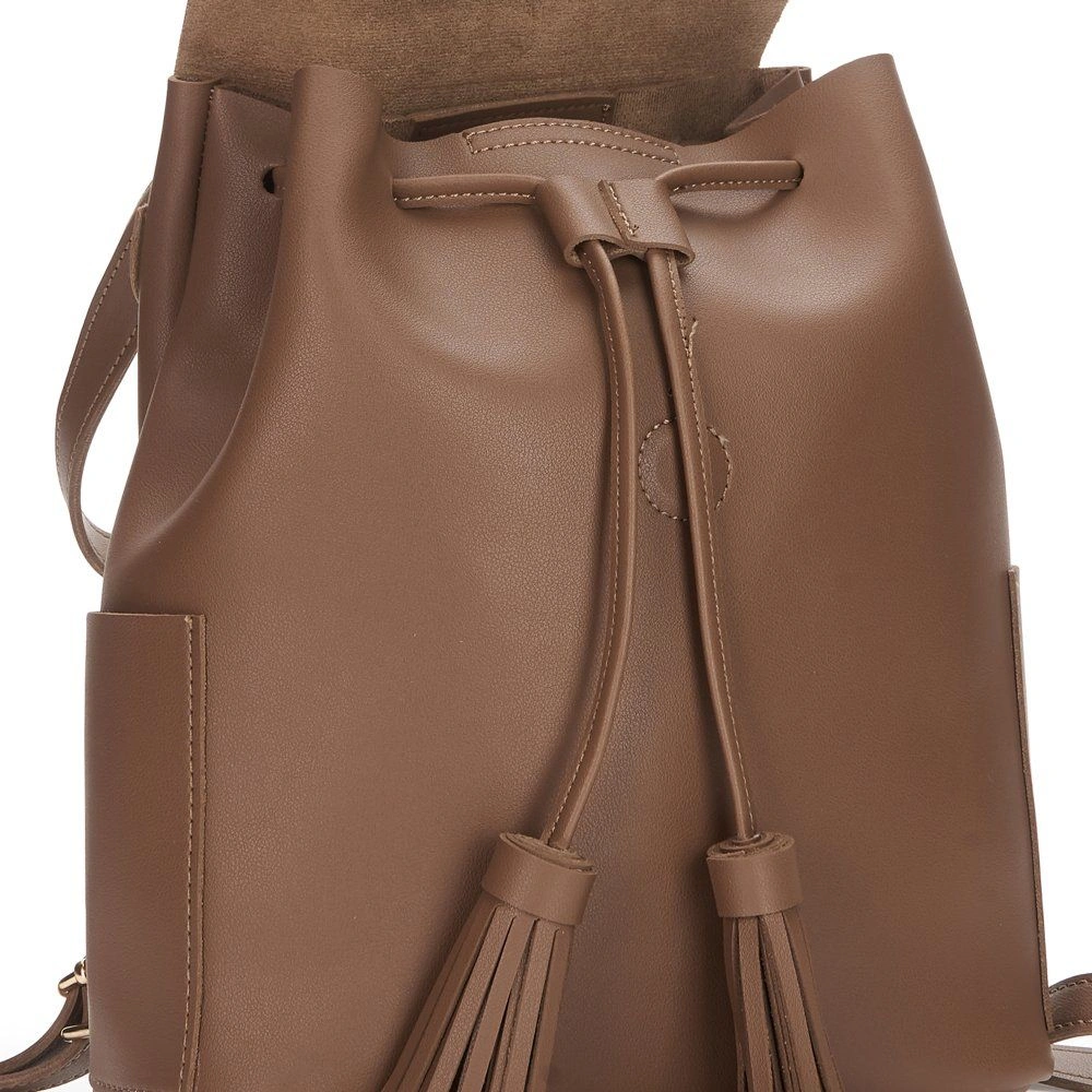 Рюкзак JANE'S STORY YY-835-61 бежевый - купить 3190