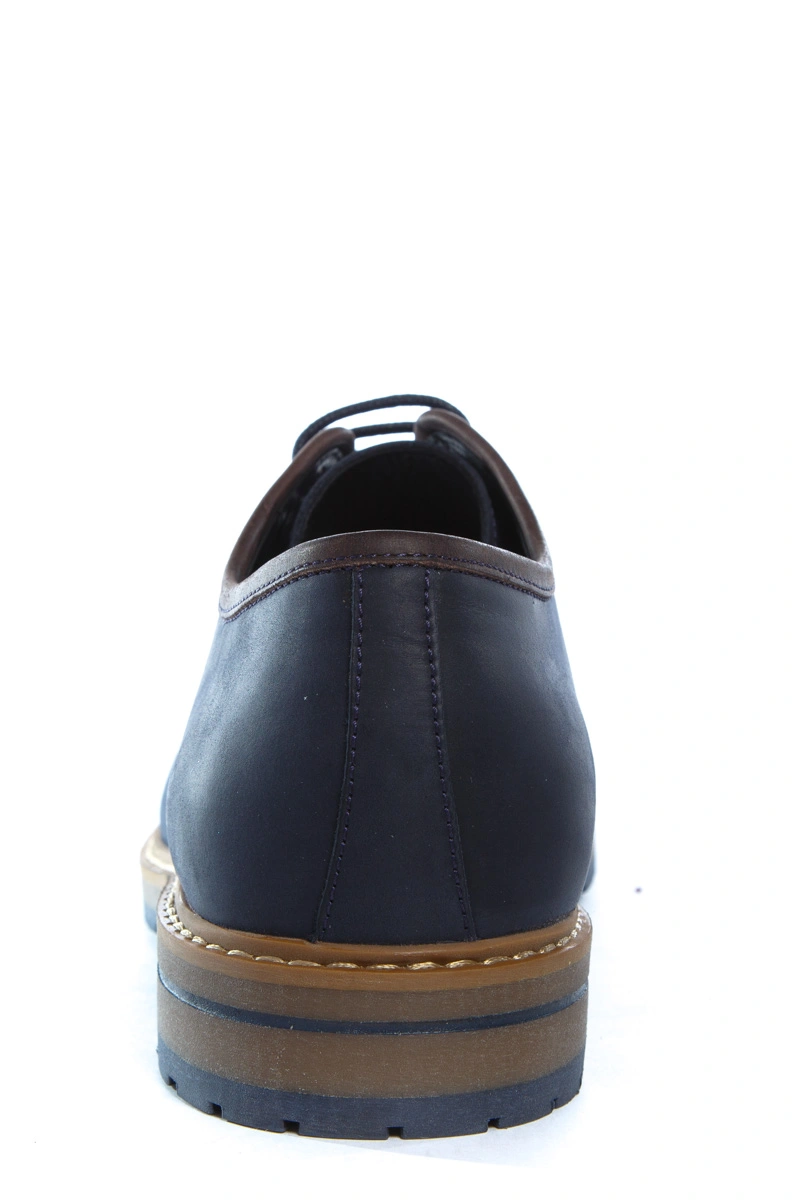 Полуботинки MILANA 162781-1-8501 синий - купить 7990