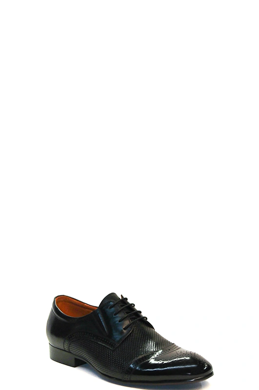 Полуботинки MILANA 171712-1-1101 черный - купить 7490