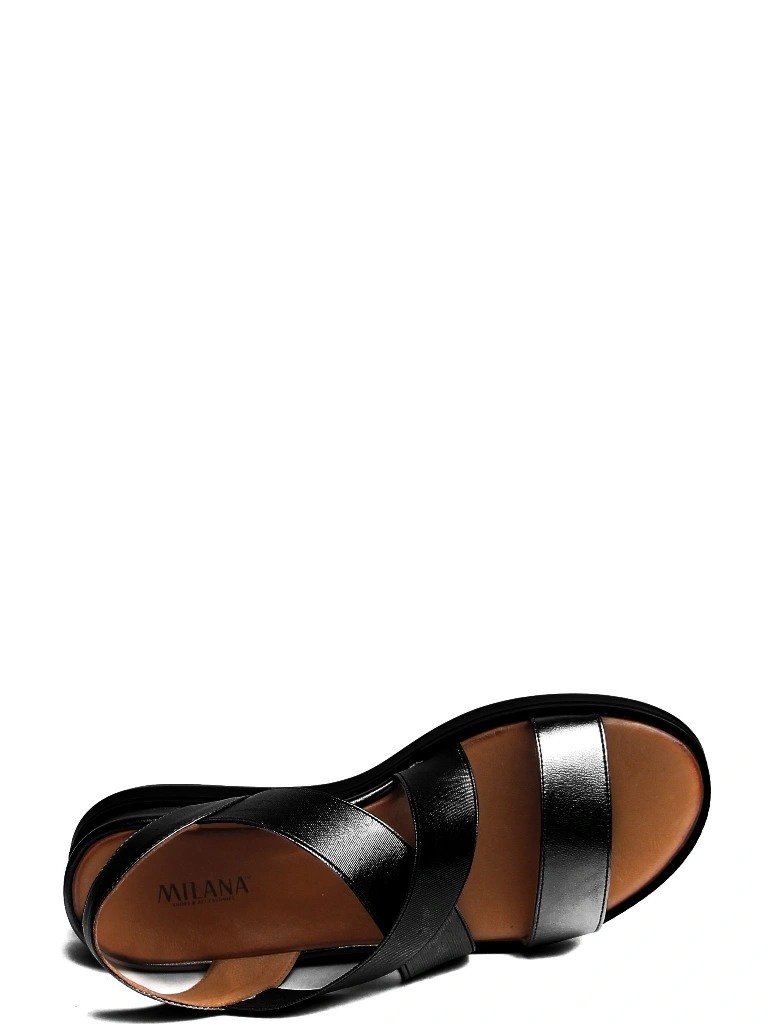 Сандалии MILANA 191501-1-1101 черный - купить 7490